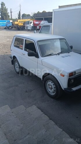 LADA (VAZ) Niva 2002, 232,000 km - 1.7 l - Bərdə
