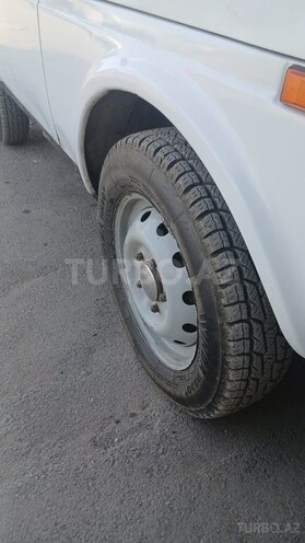 LADA (VAZ) Niva 2002, 232,000 km - 1.7 l - Bərdə