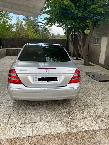 Mercedes E 220 d 2002, 400,000 km - 2.2 l - Lənkəran