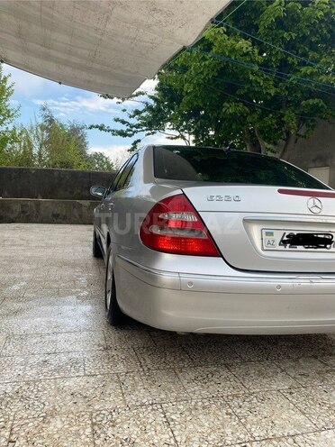 Mercedes E 220 d 2002, 400,000 km - 2.2 l - Lənkəran
