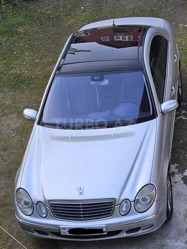 Mercedes E 220 d 2002, 400,000 km - 2.2 l - Lənkəran