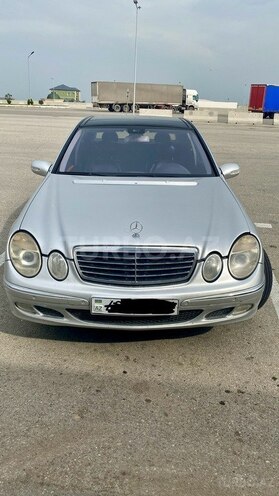 Mercedes E 220 d 2002, 400,000 km - 2.2 l - Lənkəran
