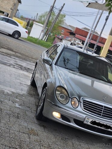 Mercedes E 220 d 2002, 400,000 km - 2.2 l - Lənkəran