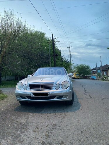 Mercedes E 220 d 2002, 400,000 km - 2.2 l - Lənkəran