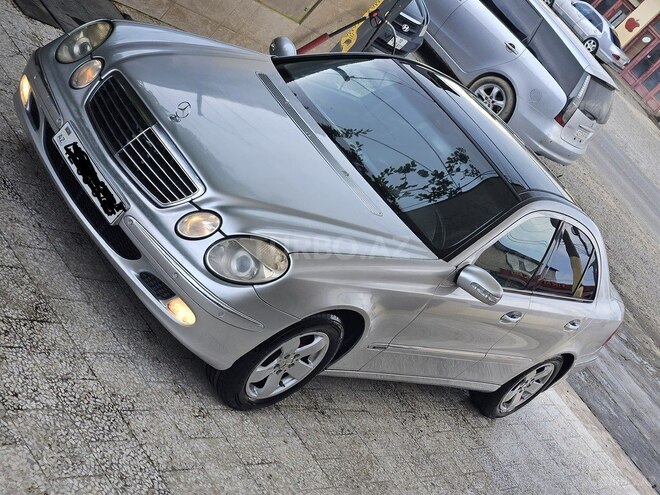 Mercedes E 220 d 2002, 400,000 km - 2.2 l - Lənkəran