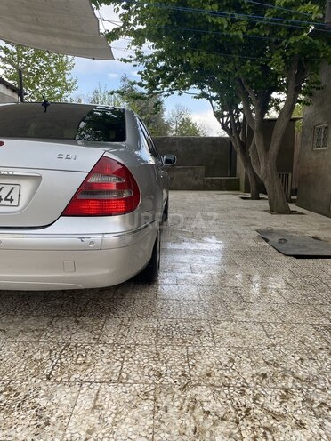 Mercedes E 220 d 2002, 400,000 km - 2.2 l - Lənkəran
