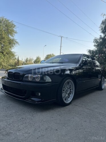 BMW 525 1999, 360,970 km - 2.5 l - Sabirabad