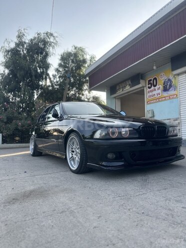 BMW 525 1999, 360,970 km - 2.5 l - Sabirabad