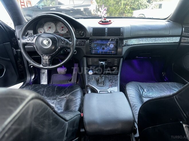 BMW 525 1999, 360,970 km - 2.5 l - Sabirabad