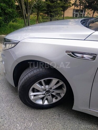Kia K5 2016, 102,000 km - 2.0 l - Bakı