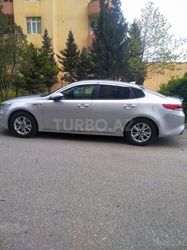 Kia K5 2016, 102,000 km - 2.0 l - Bakı