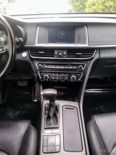 Kia K5 2016, 102,000 km - 2.0 l - Bakı