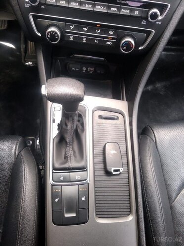 Kia K5 2016, 102,000 km - 2.0 l - Bakı