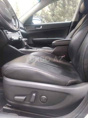 Kia K5 2016, 102,000 km - 2.0 l - Bakı