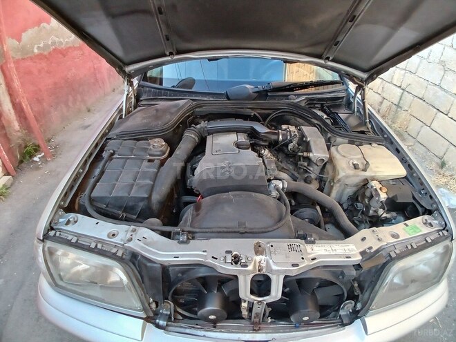 Mercedes C 200 1995, 429,000 km - 2.0 л - Xırdalan