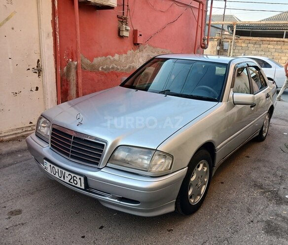 Mercedes C 200 1995, 429,000 km - 2.0 л - Xırdalan