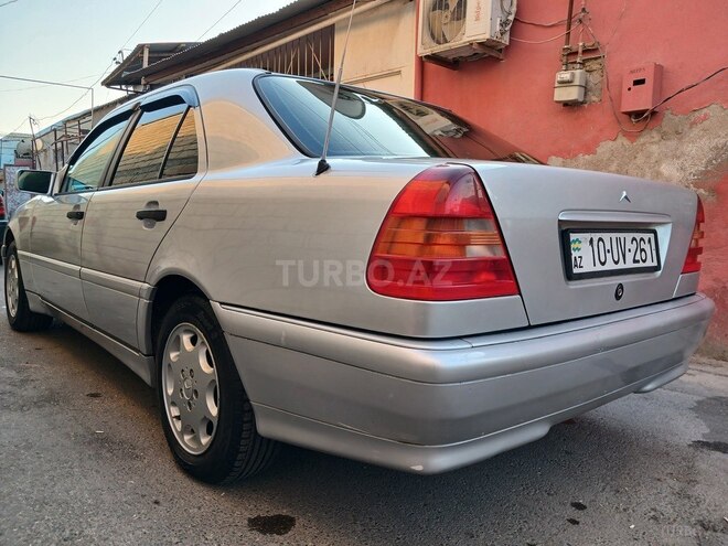Mercedes C 200 1995, 429,000 km - 2.0 л - Xırdalan