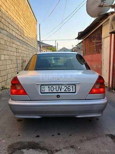 Mercedes C 200 1995, 429,000 km - 2.0 л - Xırdalan