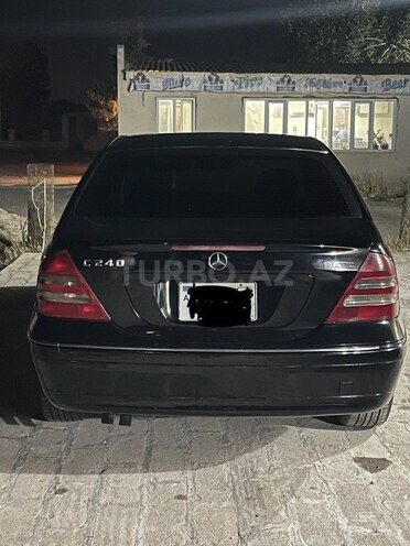 Mercedes C 200 2003, 200,000 km - 2.0 l - Bakı