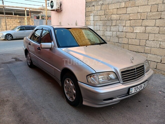 Mercedes C 200 1995, 429,000 km - 2.0 л - Xırdalan