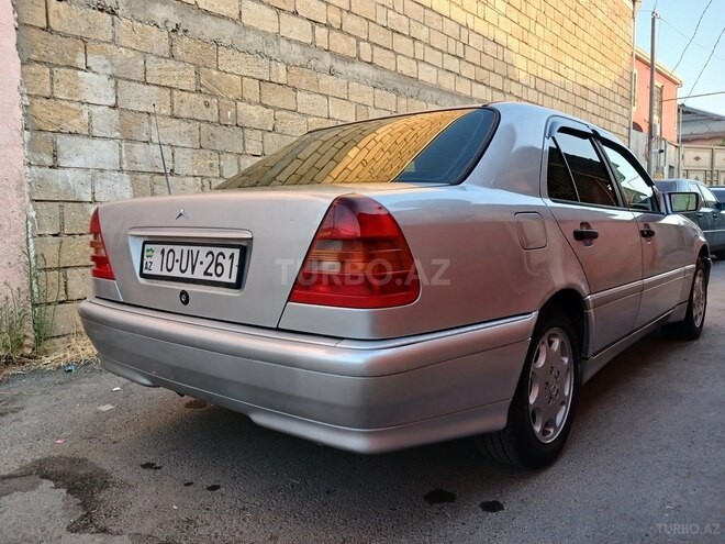 Mercedes C 200 1995, 429,000 km - 2.0 л - Xırdalan