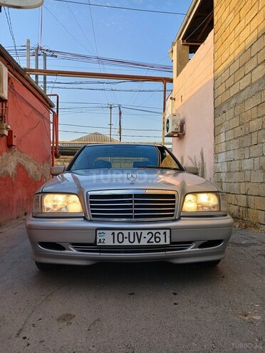 Mercedes C 200 1995, 429,000 km - 2.0 л - Xırdalan
