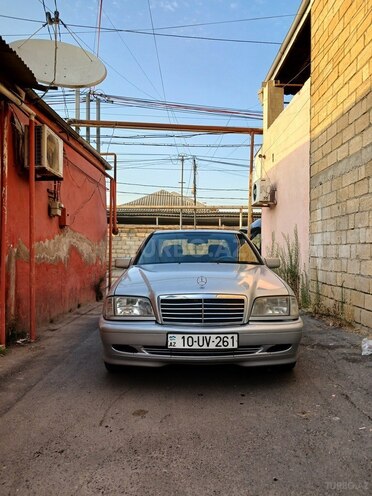 Mercedes C 200 1995, 429,000 km - 2.0 л - Xırdalan