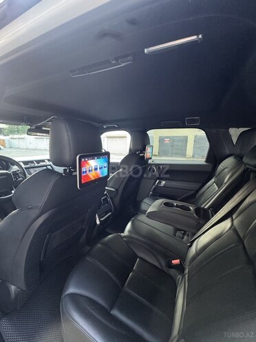 Land Rover RR Sport 2015, 163,500 km - 3.0 l - Bakı