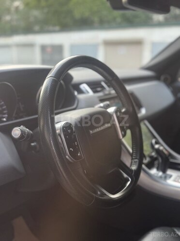 Land Rover RR Sport 2015, 163,500 km - 3.0 l - Bakı