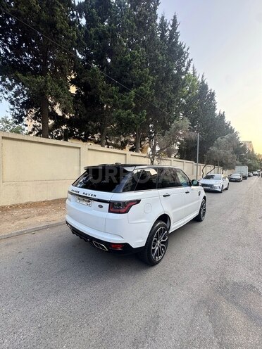 Land Rover RR Sport 2015, 163,500 km - 3.0 l - Bakı