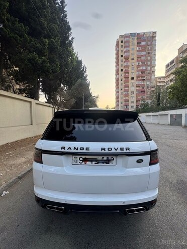 Land Rover RR Sport 2015, 163,500 km - 3.0 l - Bakı