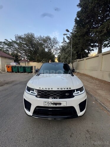 Land Rover RR Sport 2015, 163,500 km - 3.0 l - Bakı