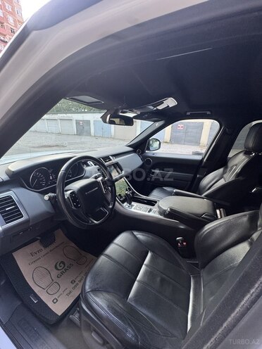 Land Rover RR Sport 2015, 163,500 km - 3.0 l - Bakı