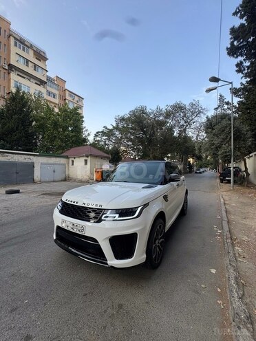 Land Rover RR Sport 2015, 163,500 km - 3.0 l - Bakı