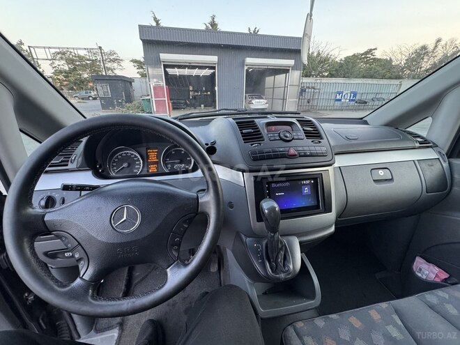 Mercedes Vito 2008, 398,000 km - 3.0 l - Bakı