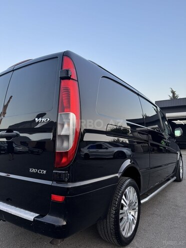 Mercedes Vito 2008, 398,000 km - 3.0 l - Bakı