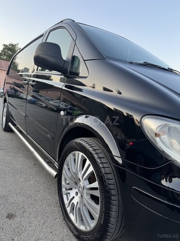 Mercedes Vito 2008, 398,000 km - 3.0 l - Bakı