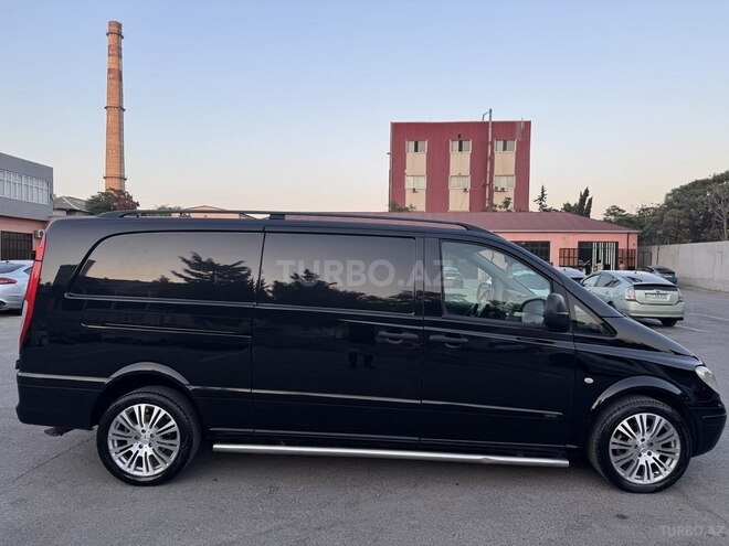 Mercedes Vito 2008, 398,000 km - 3.0 l - Bakı