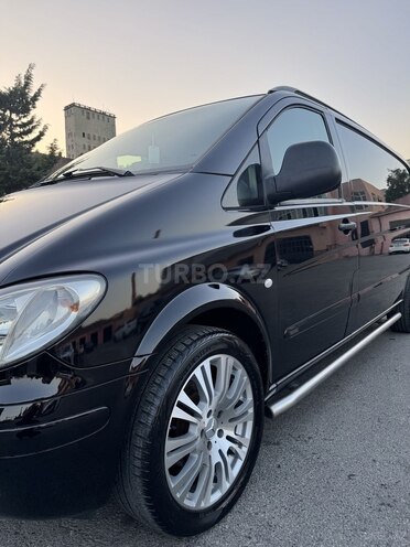 Mercedes Vito 2008, 398,000 km - 3.0 l - Bakı