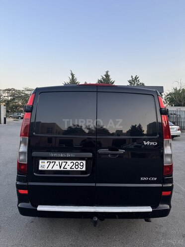 Mercedes Vito 2008, 398,000 km - 3.0 l - Bakı