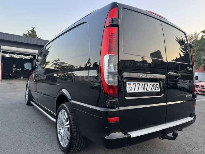 Mercedes Vito 2008, 398,000 km - 3.0 l - Bakı