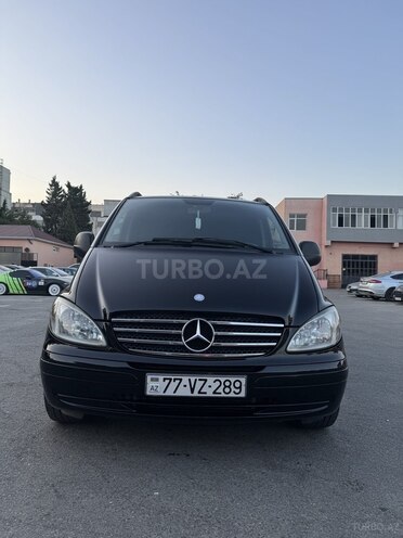Mercedes Vito 2008, 398,000 km - 3.0 l - Bakı