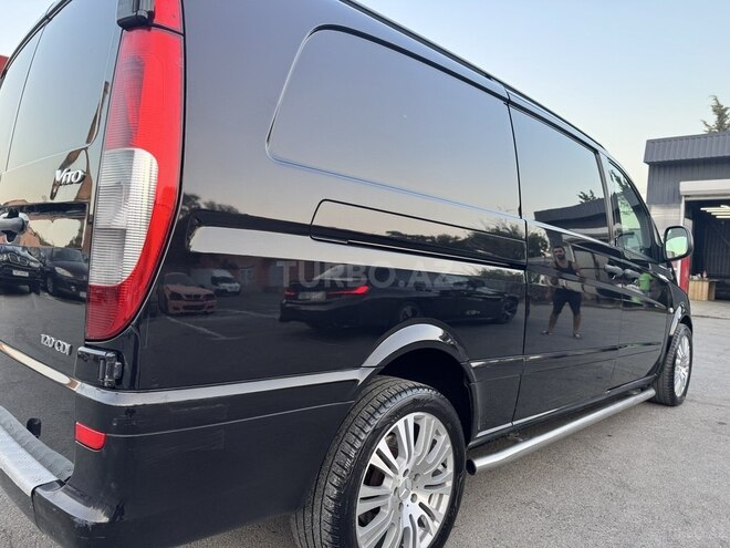 Mercedes Vito 2008, 398,000 km - 3.0 l - Bakı