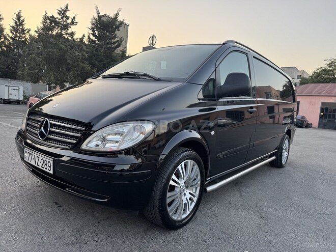 Mercedes Vito 2008, 398,000 km - 3.0 l - Bakı