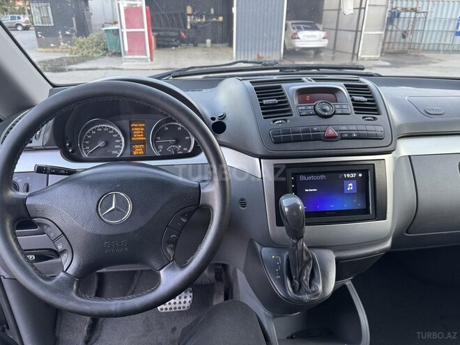 Mercedes Vito 2008, 398,000 km - 3.0 l - Bakı