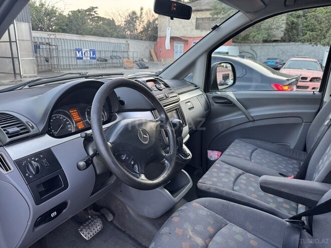 Mercedes Vito 2008, 398,000 km - 3.0 l - Bakı