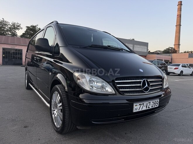 Mercedes Vito 2008, 398,000 km - 3.0 l - Bakı