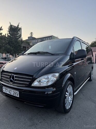 Mercedes Vito 2008, 398,000 km - 3.0 l - Bakı