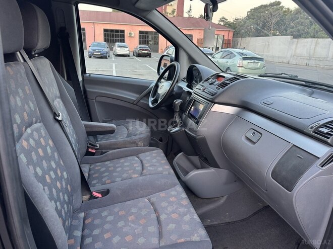 Mercedes Vito 2008, 398,000 km - 3.0 l - Bakı