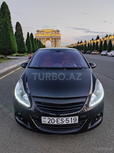 Opel Corsa 2009, 296,000 km - 1.4 l - Gəncə